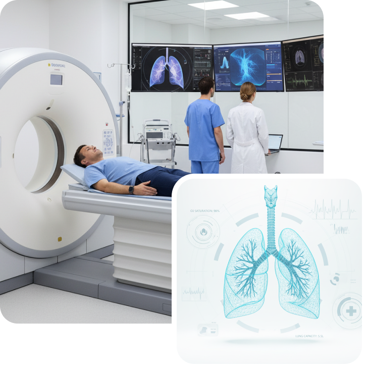 Heart Scan – Calcium Score