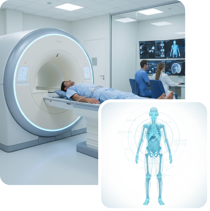 Whole Body MRI 